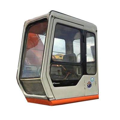 4457173 HITACHI Excavator Glass Cab Window Posisi Sisi Miring Kiri No.1 Kaca Tempered