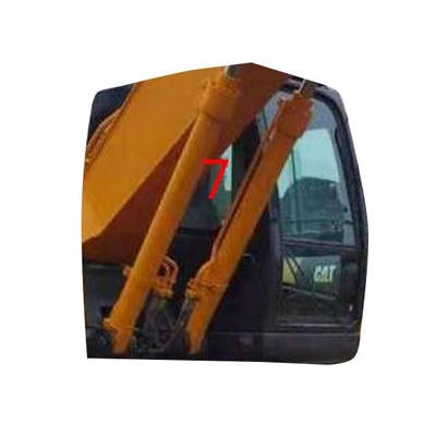 Penggantian Kaca Jendela Excavator ISO HYUNDAI Sisi Kanan NO.7