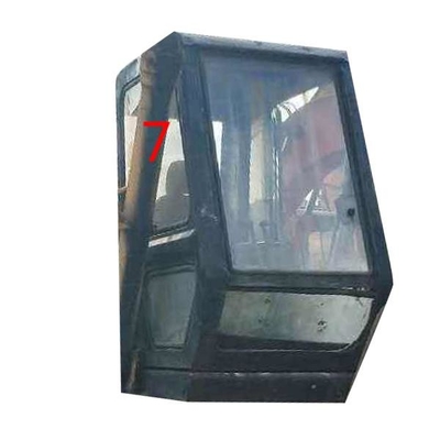 Penggantian Kaca Depan Excavator Sisi Kanan SUMITOMO OEM