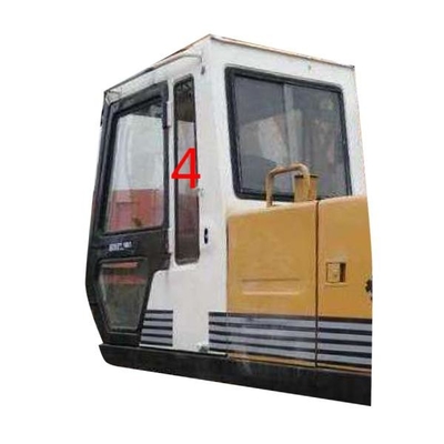 Penggali Kaca Tempered Untuk Kaca Depan Pintu Kiri Posisi Belakang NO. 4
