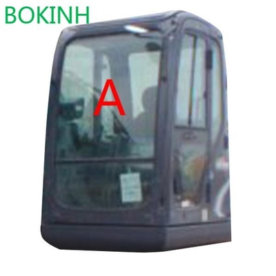 Kaca Depan Tempered KOBELCO Kaca Excavator Posisi Depan A SK200-7 SK210-7 SK-7
