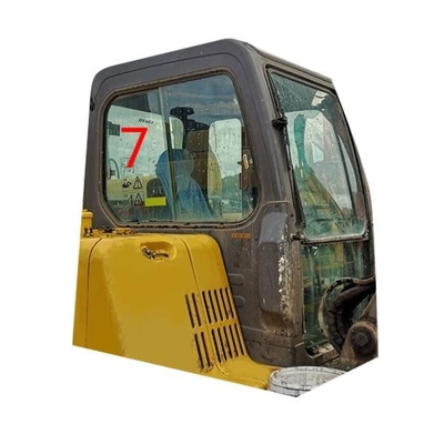 Kaca Tempered Kaca Depan VOLVO Posisi Sisi Kanan NO.7