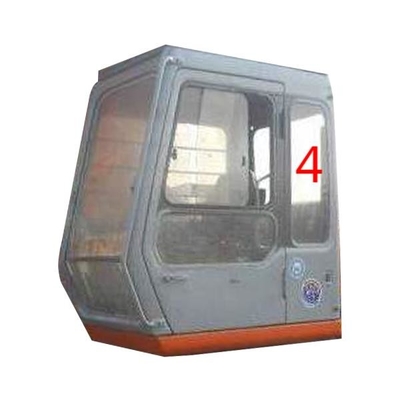 DOT HITACHI Excavator Kaca Pintu Kiri Posisi Belakang NO.4