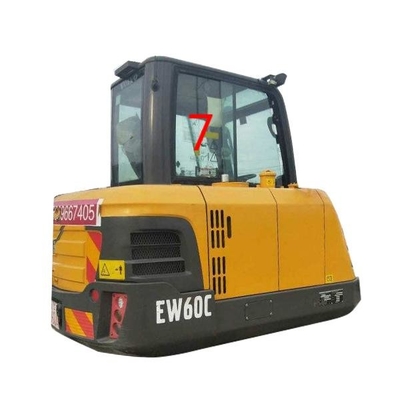 CE VOLVO Kaca Depan Kaca Posisi Sisi Kanan No.7 Tebal 5mm