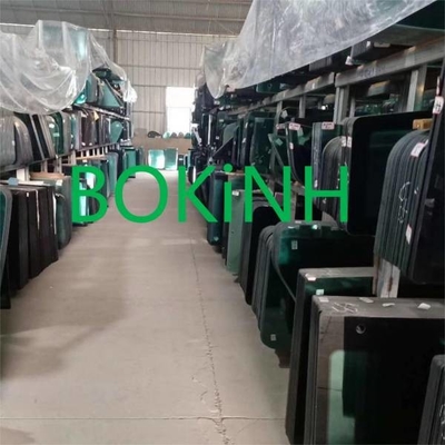 71ML-03041 HYUNDAI Kaca Depan Bawah Posisi B Kaca Depan