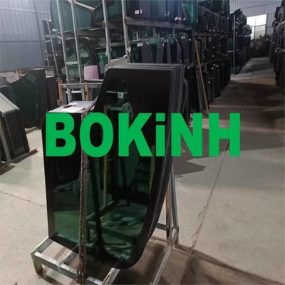 71MH-12420 Hyundai Kaca Depan Posisi Bawah B Untuk CX26C