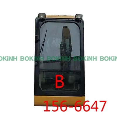 CATERPILLAR 156-6647 Penggantian Kaca Excavator Front Down Tempered