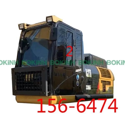 Kaca Kabin RoHS CATERPILLAR 156-6474 Pintu Kiri Posisi Lurus NO.2