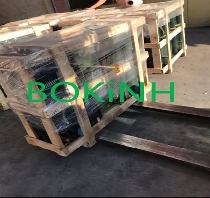 453-4794 CATERPILLAR Kaca Kabin Depan Atas Posisi Kaca Tempered