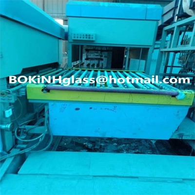 353-1939 CATERPILLAR kaca kabin excavator Posisi Depan Bawah B 5MM